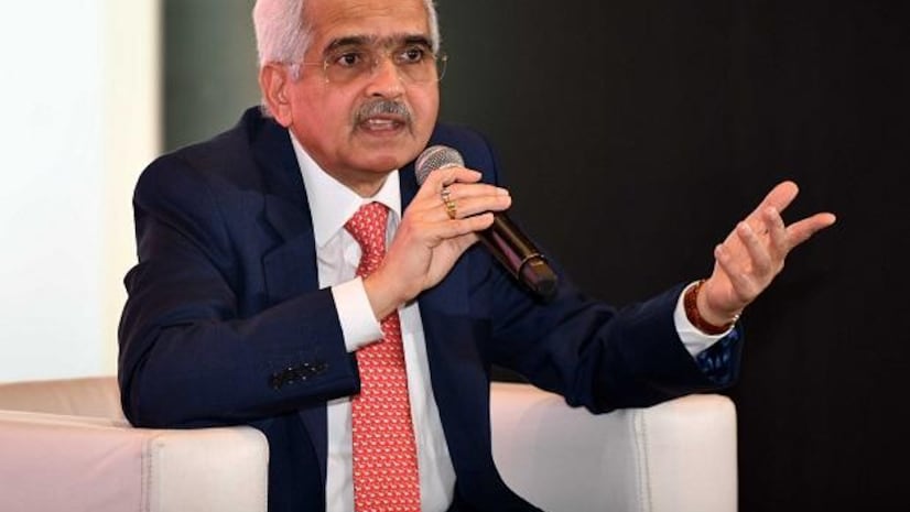 Shaktikanta Das. Photo: Kamlesh Pednekar