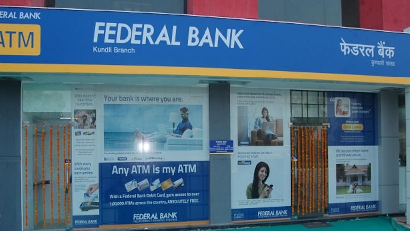 Federal Bank net profit up 18%