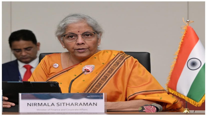 Nirmala Sitharaman