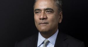 Deutsche Bank AG Former C0-Chief Executive Officer Anshu Jain (Photo: Bloomberg)