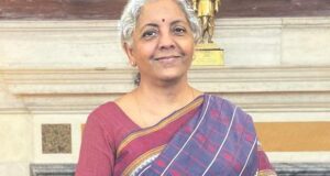 Nirmala Sitharaman