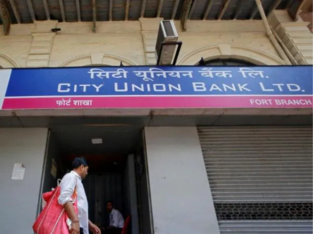 City Union Bank