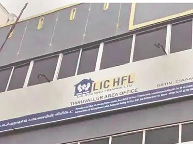 LIC housing finance