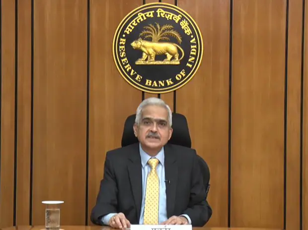 RBI Governor Shaktikanta Das