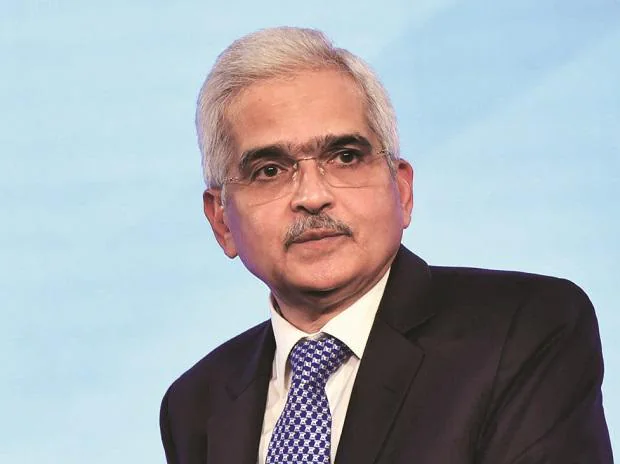 RBI Governor Shaktikanta Das