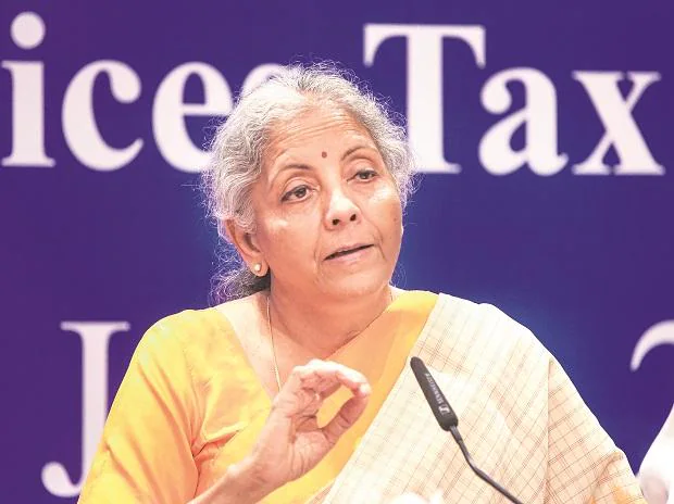 Nirmala Sitharaman