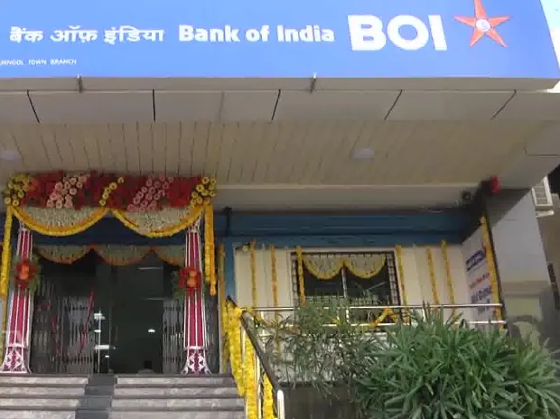 Bank of India, BOI