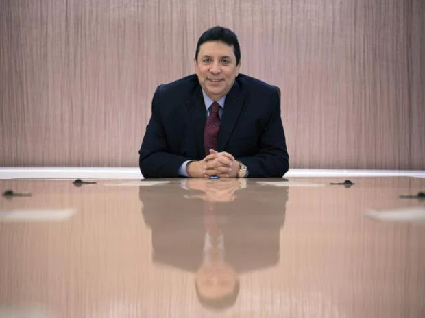 Keki Mistry