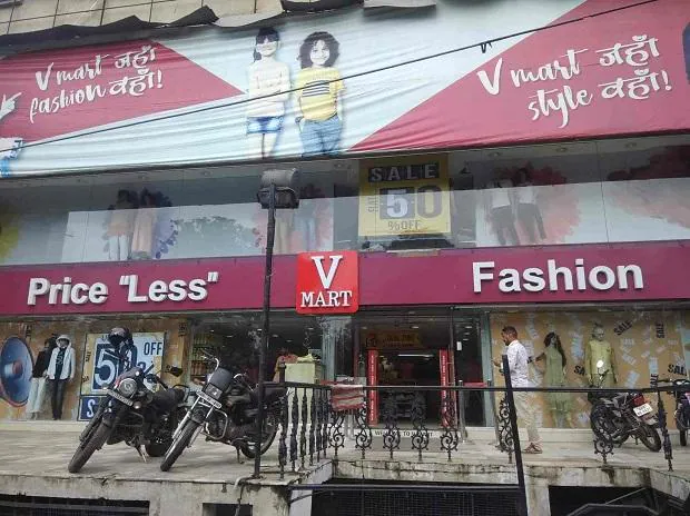 HSBC Bank Mauritius sells 7% shares of V-Mart Retail for Rs 392 cr