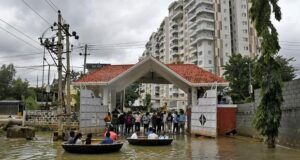 Bengaluru, rains, floods