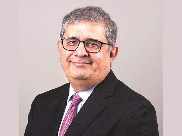 Amitabh Chaudhry