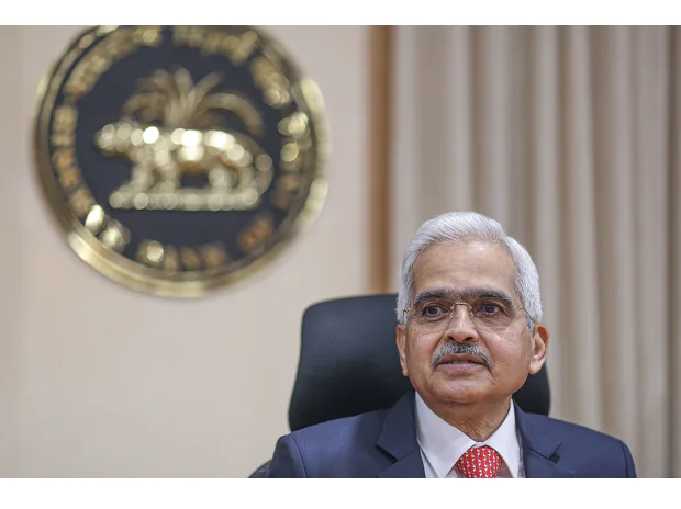 Shaktikanta Das