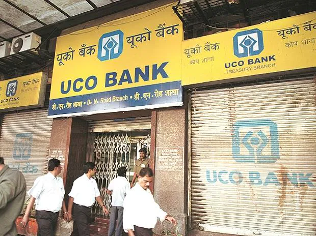 UCO bank, UCO