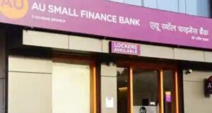 AU Small Finance Bank