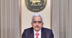 RBI governor Shaktikanta Das