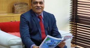 Baldev Prakash, Jammu & Kashmir Bank (J&K Bank) MD and CEO