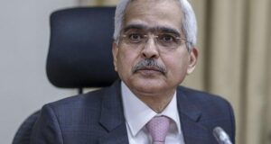 RBI Governor Shaktikanta Das