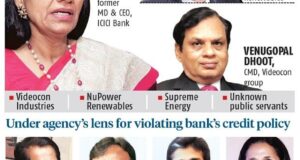 CBI closes in on Chanda Kochhar, husband in ICICI Bank-Videocon loan case