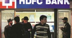 At present, the headroom for FPI investment in HDFC Bank is 7.5 per cent