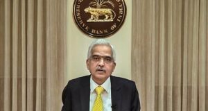 RBI Governor Shaktikanta Das