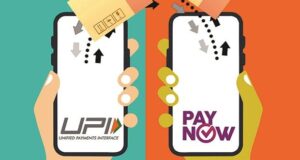 UPI, PayNow, UPI-PayNow linkage