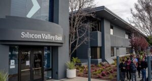 SVB, Silicon valley bank