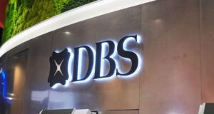 DBS. Photo: Bloomberg