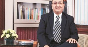 Dinesh Khara, Chairman, State Bank of India