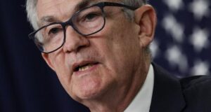 Fed Chair Jerome Powell